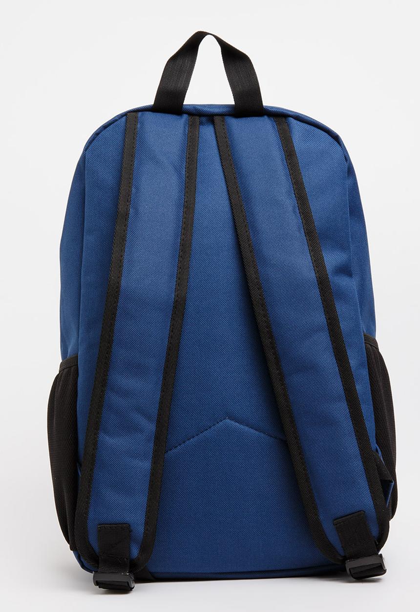Pop Candy - Printed  Backpack Navy