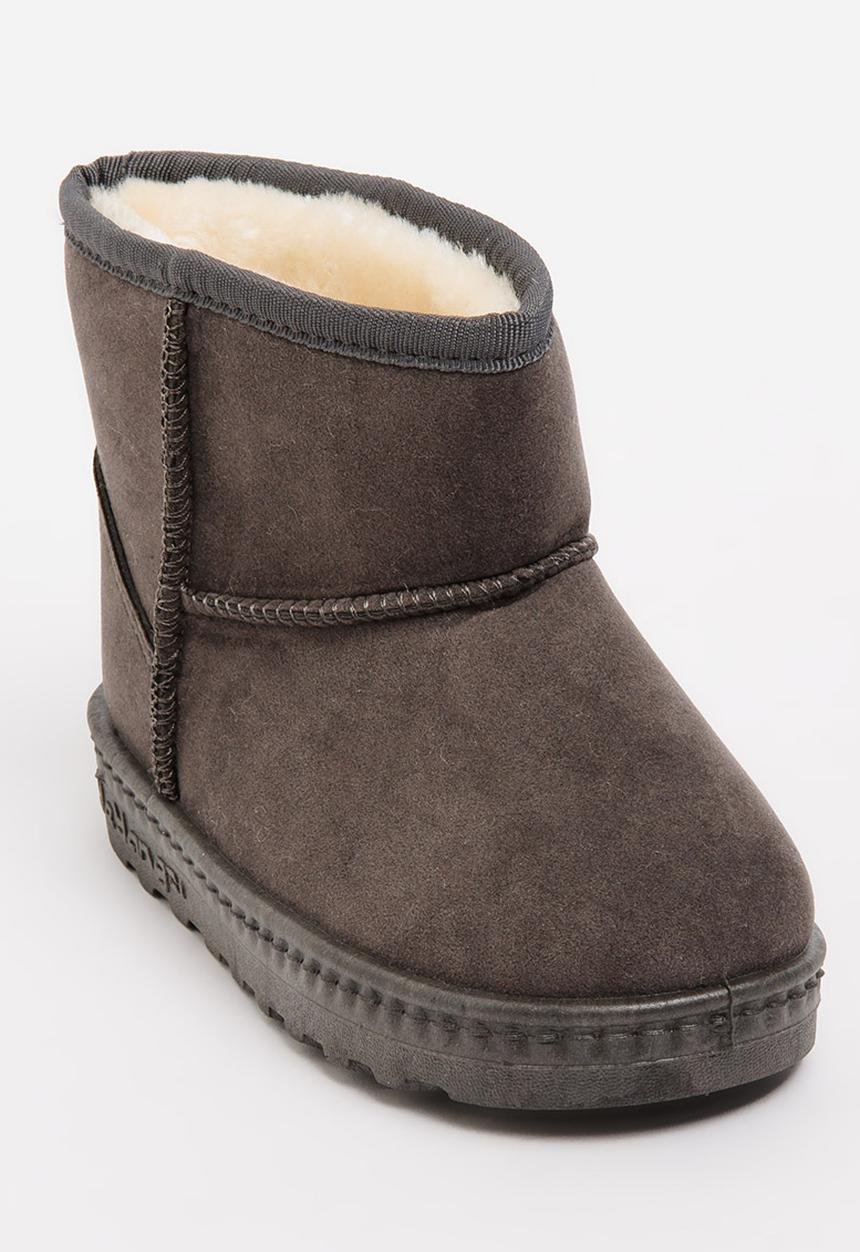 Pop Candy - Girls Boot Grey