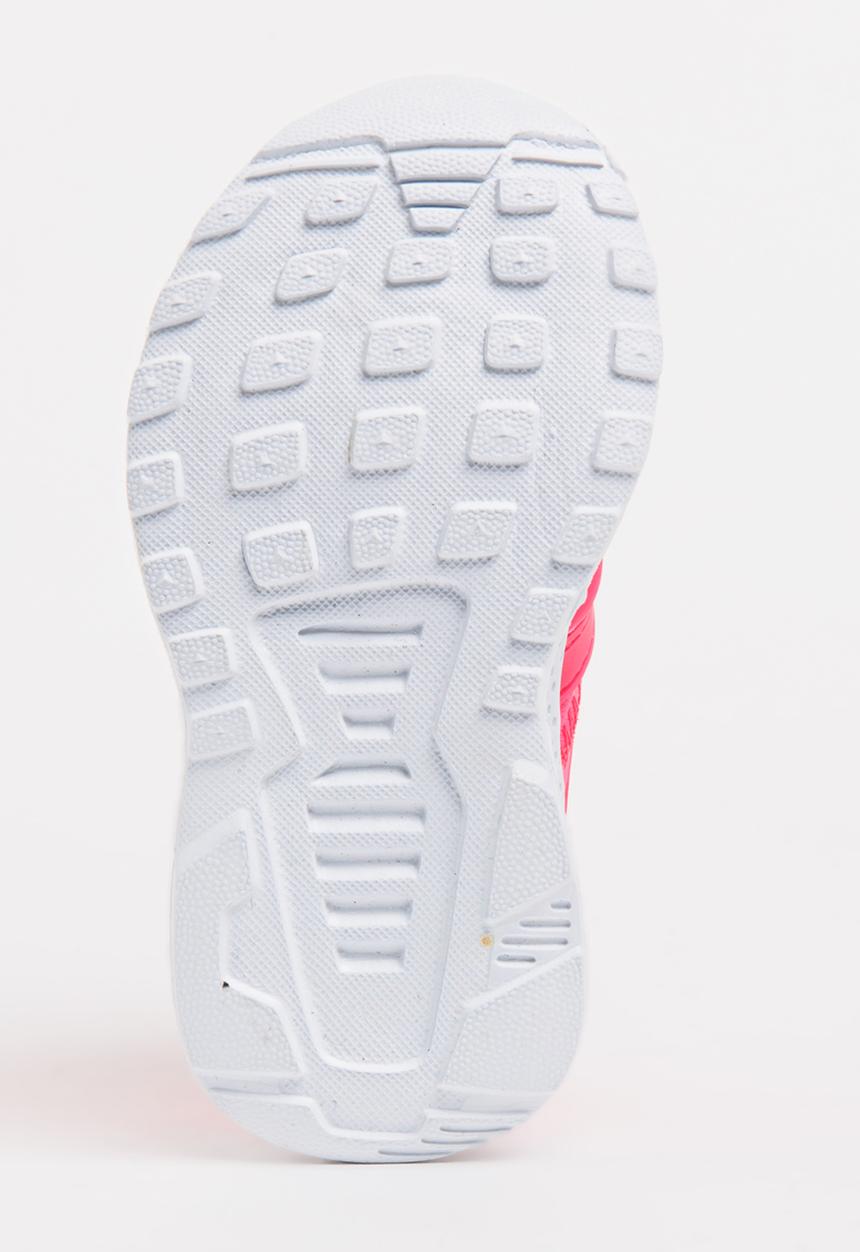 Pop Candy - Lace Up Sneaker Mid Pink
