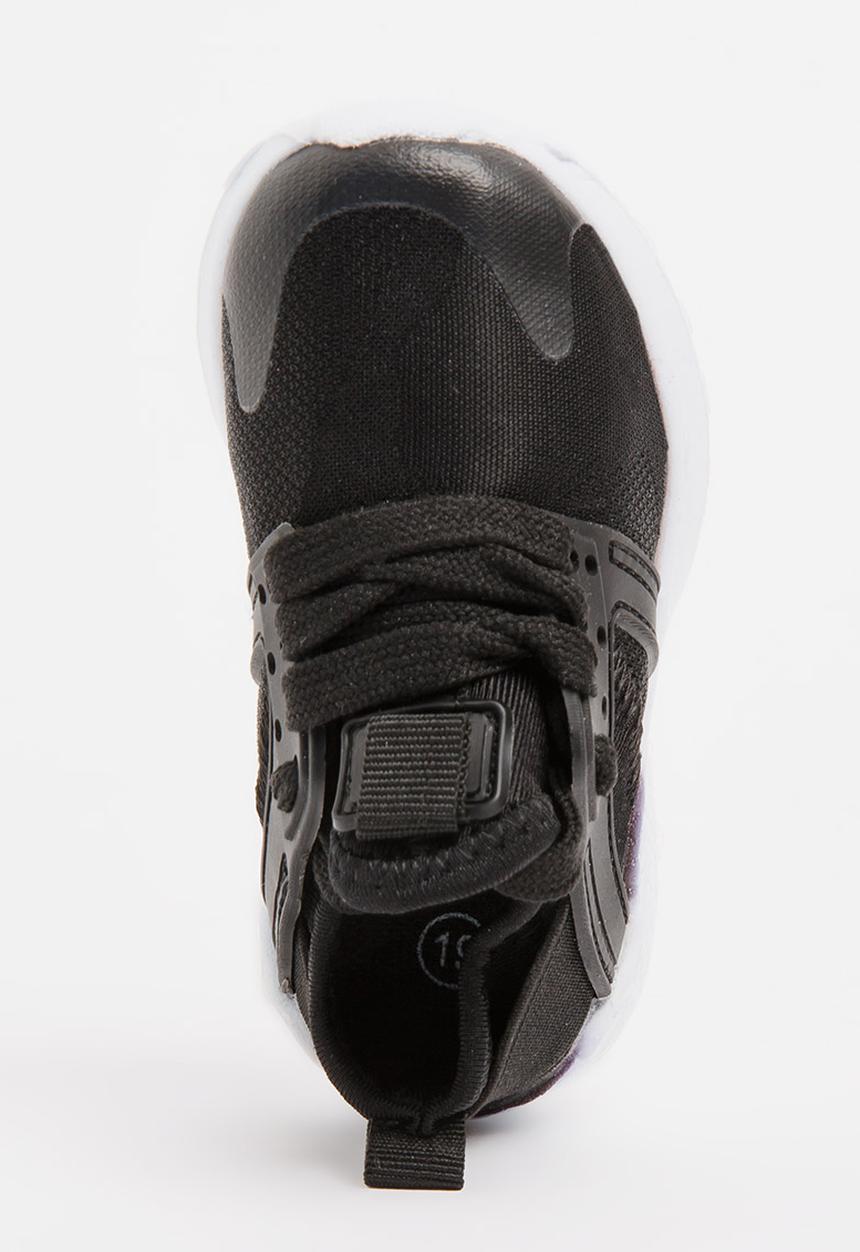 Pop Candy - Lace Up Sneaker Black