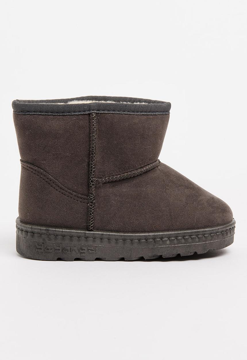 Pop Candy - Girls Boot Grey