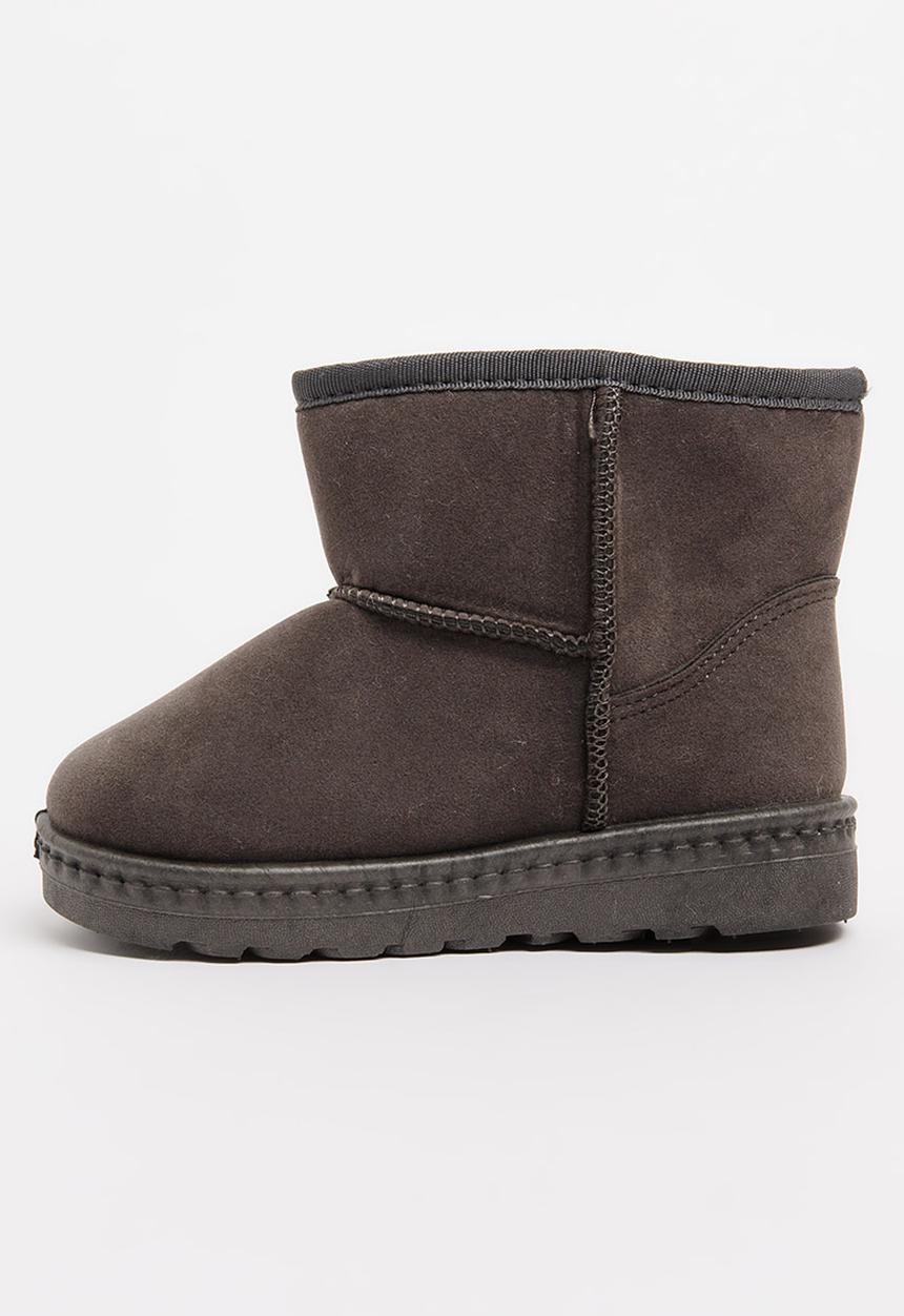 Pop Candy - Girls Boot Grey