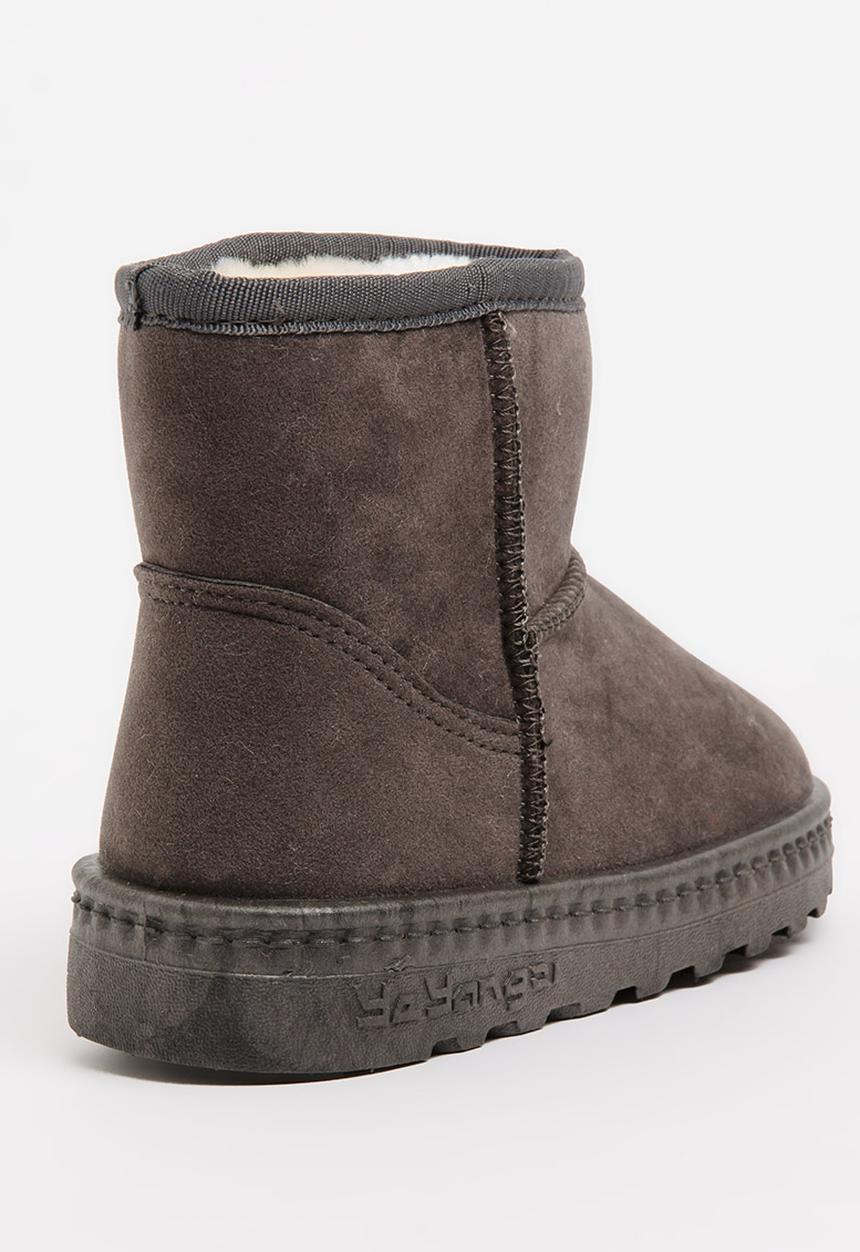 Pop Candy - Girls Boot Grey