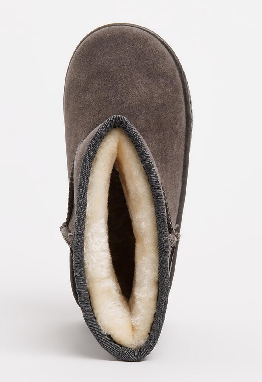 Pop Candy - Girls Boot Grey
