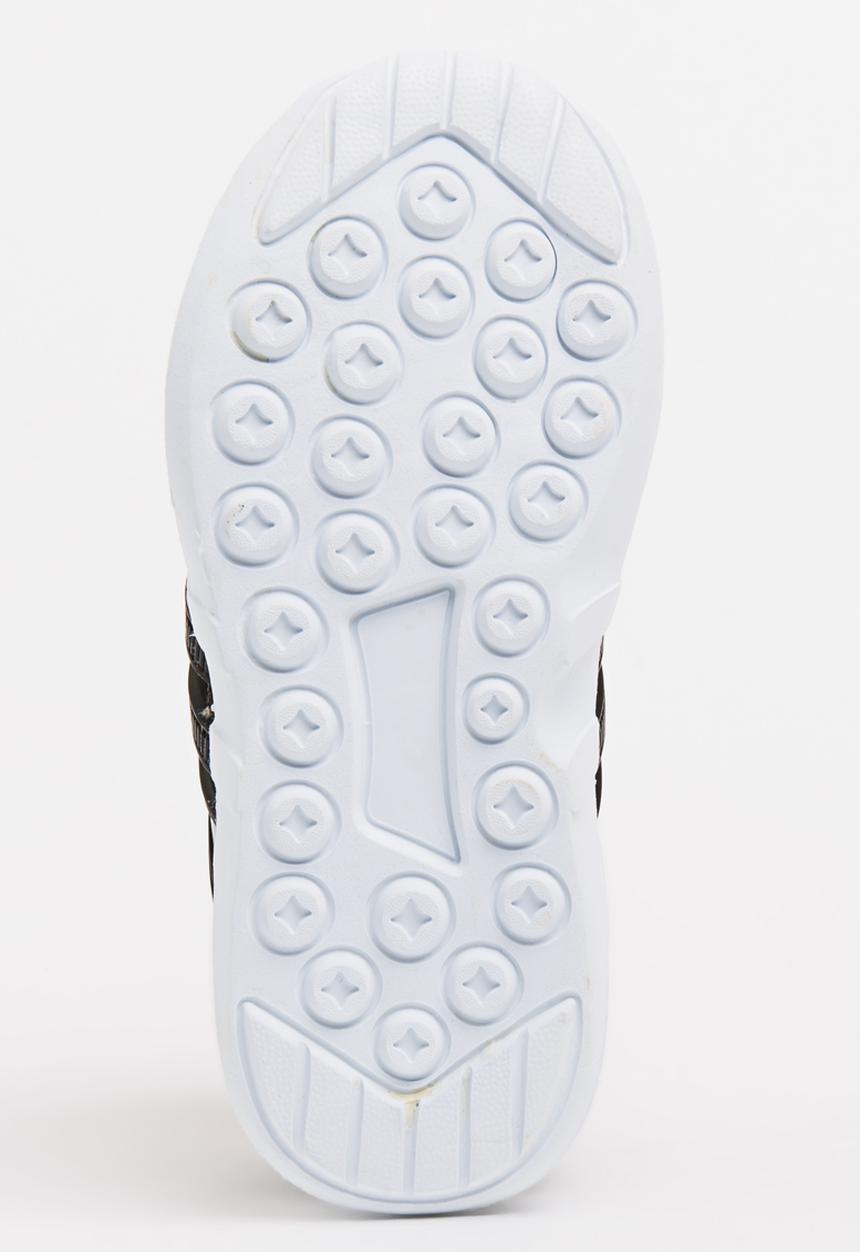 Pop Candy - Lace Up Sneaker Black