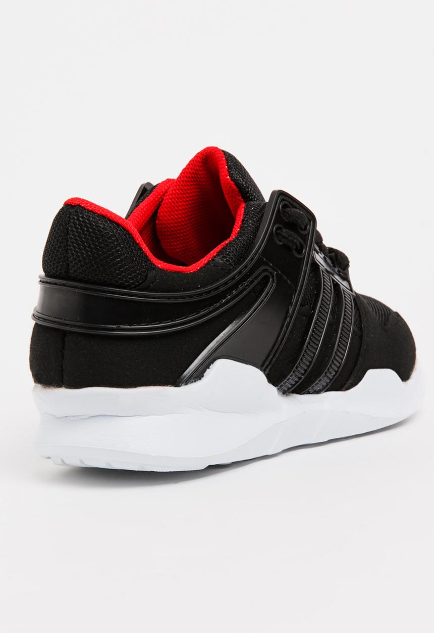 Pop Candy - Lace Up Sneaker Black