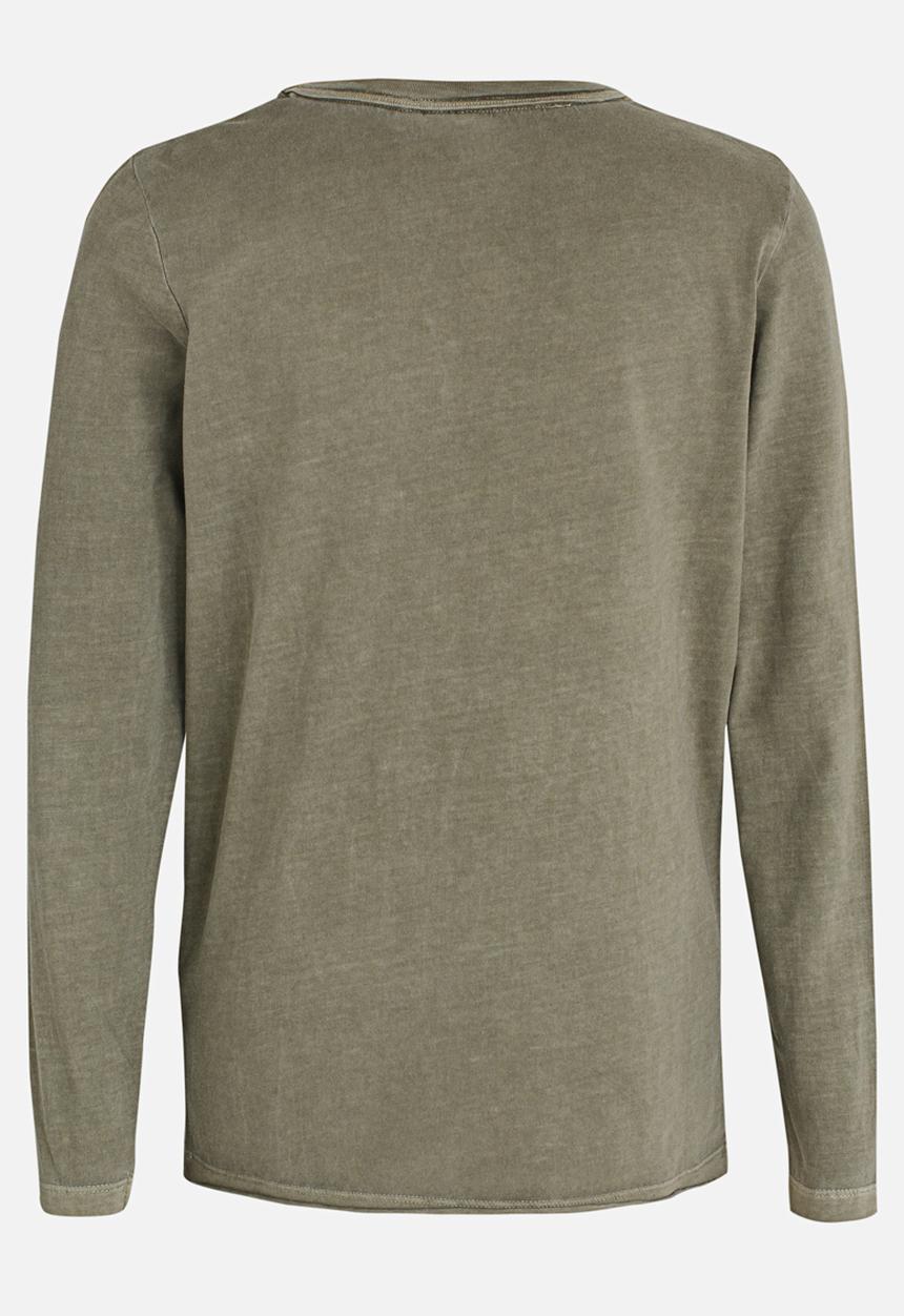 Name It - Boys Casual Tee Green
