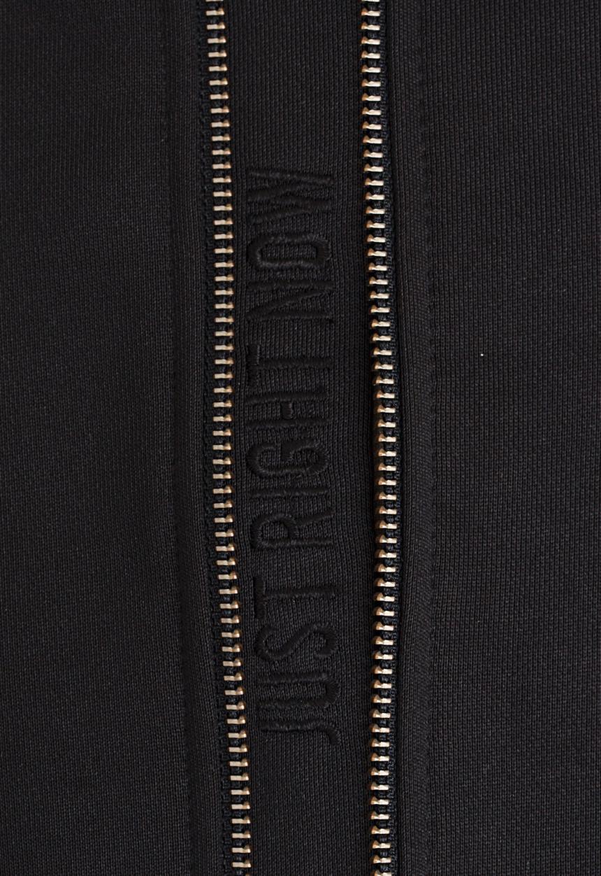 Name It - Boys Sweat Cardigan Black