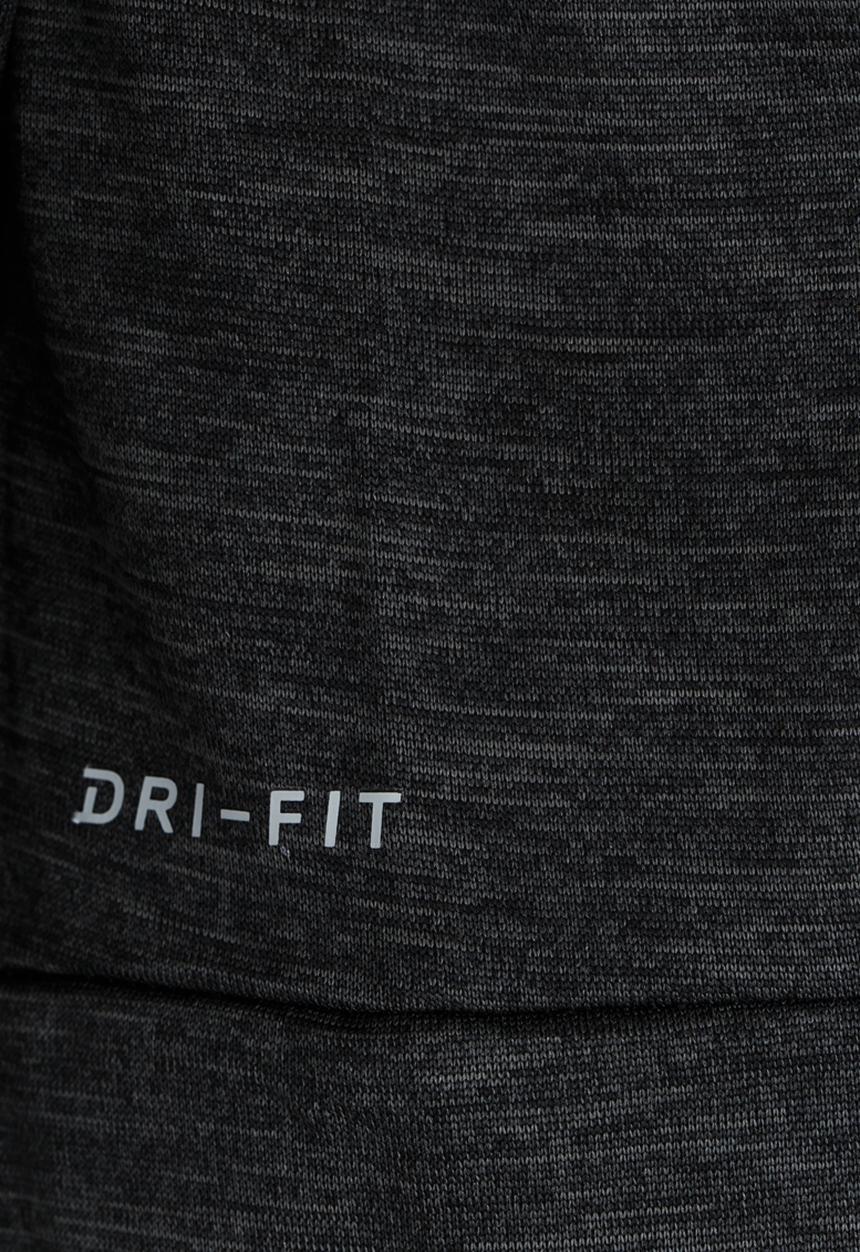 Nike - Nike Drifit Swoosh Pullover Hoody Charcoal