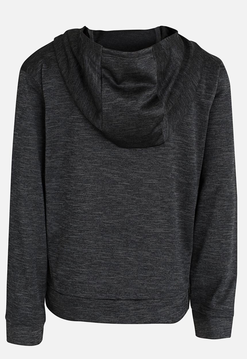 Nike - Nike Drifit Swoosh Pullover Hoody Charcoal
