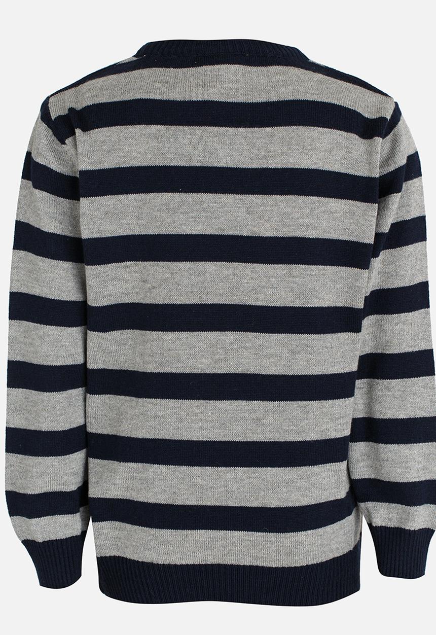 Soobe - Boys Printed Sweater Multi-colour