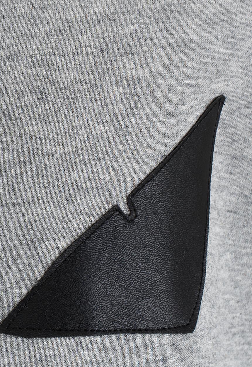 Name It - Casual Hoodie Grey
