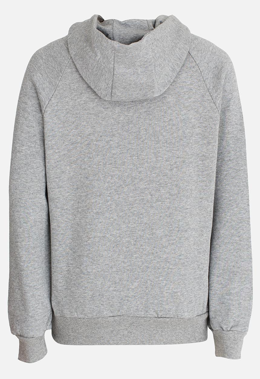 Name It - Casual Hoodie Grey
