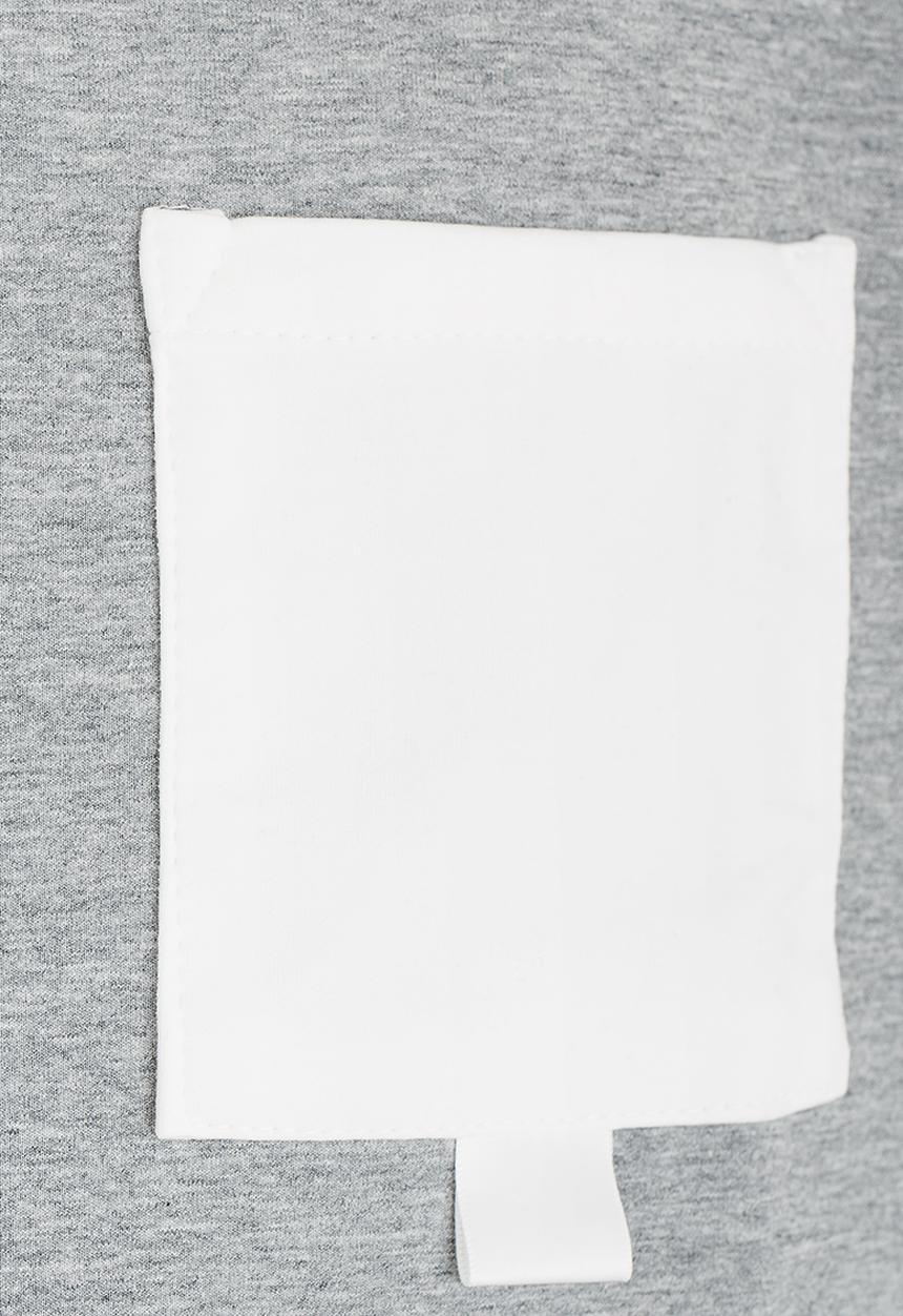 Pop Candy - Boys Long Sleeve Tee Grey