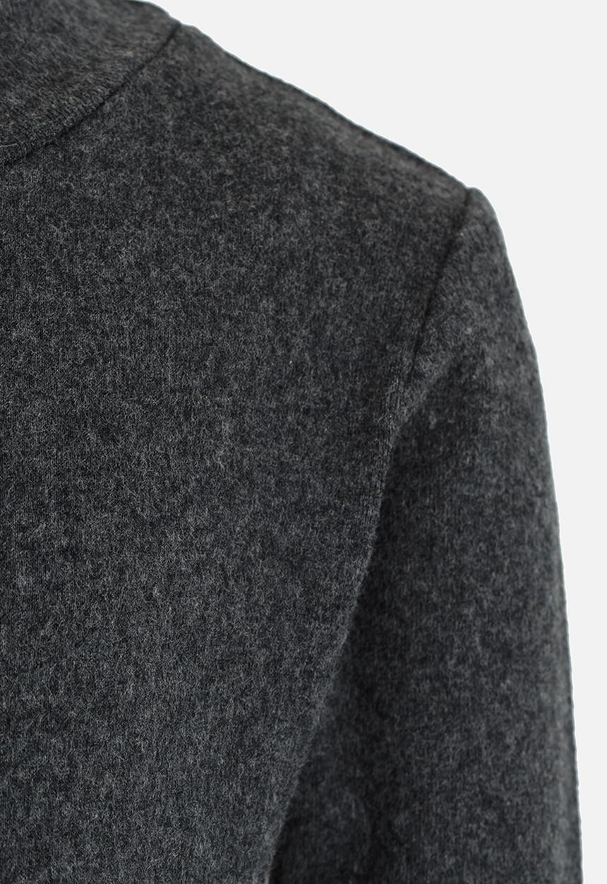 Pop Candy - Boys polo neck top - grey
