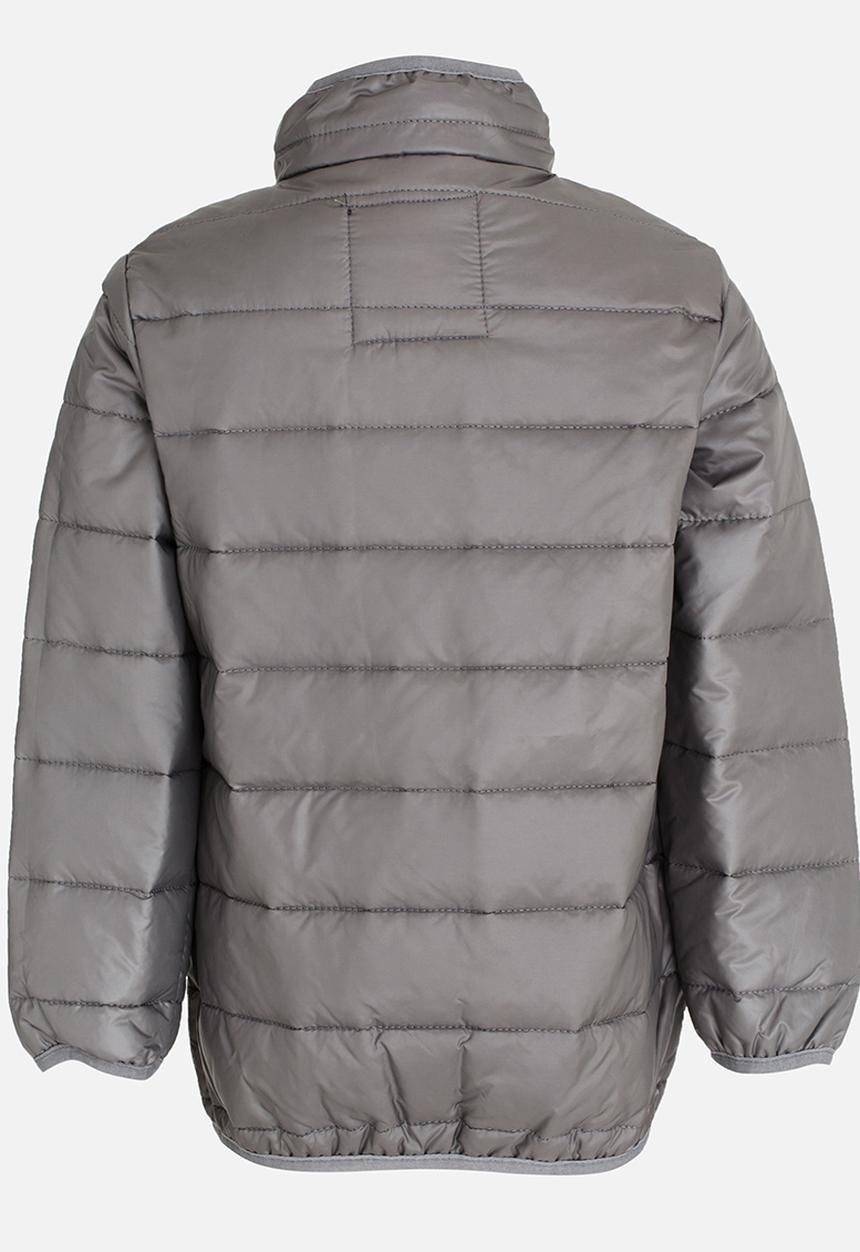 Soobe - Puffer Jacket Grey