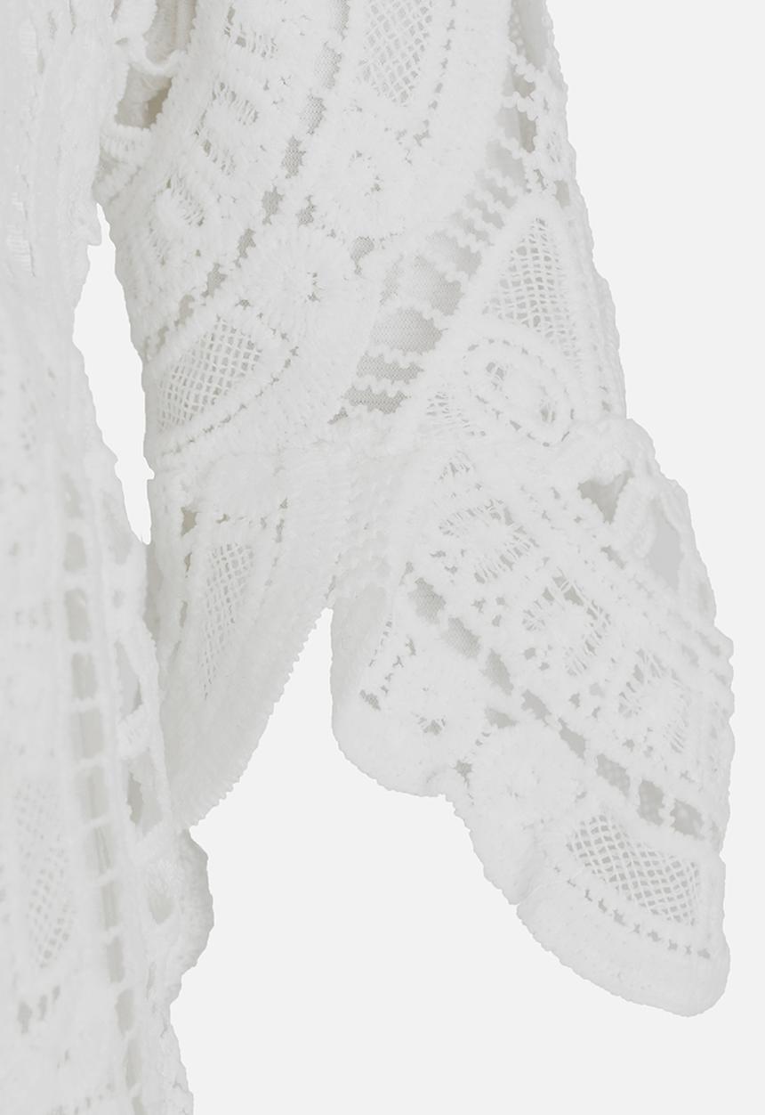 Pop Candy - Lace Dress Milk