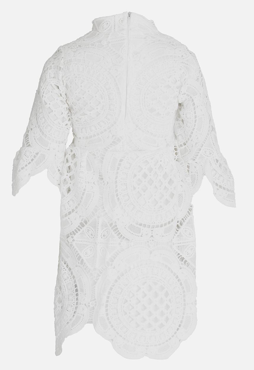 Pop Candy - Lace Dress Milk