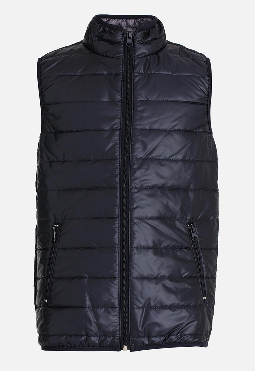 Soobe - Puffer Gilet Navy