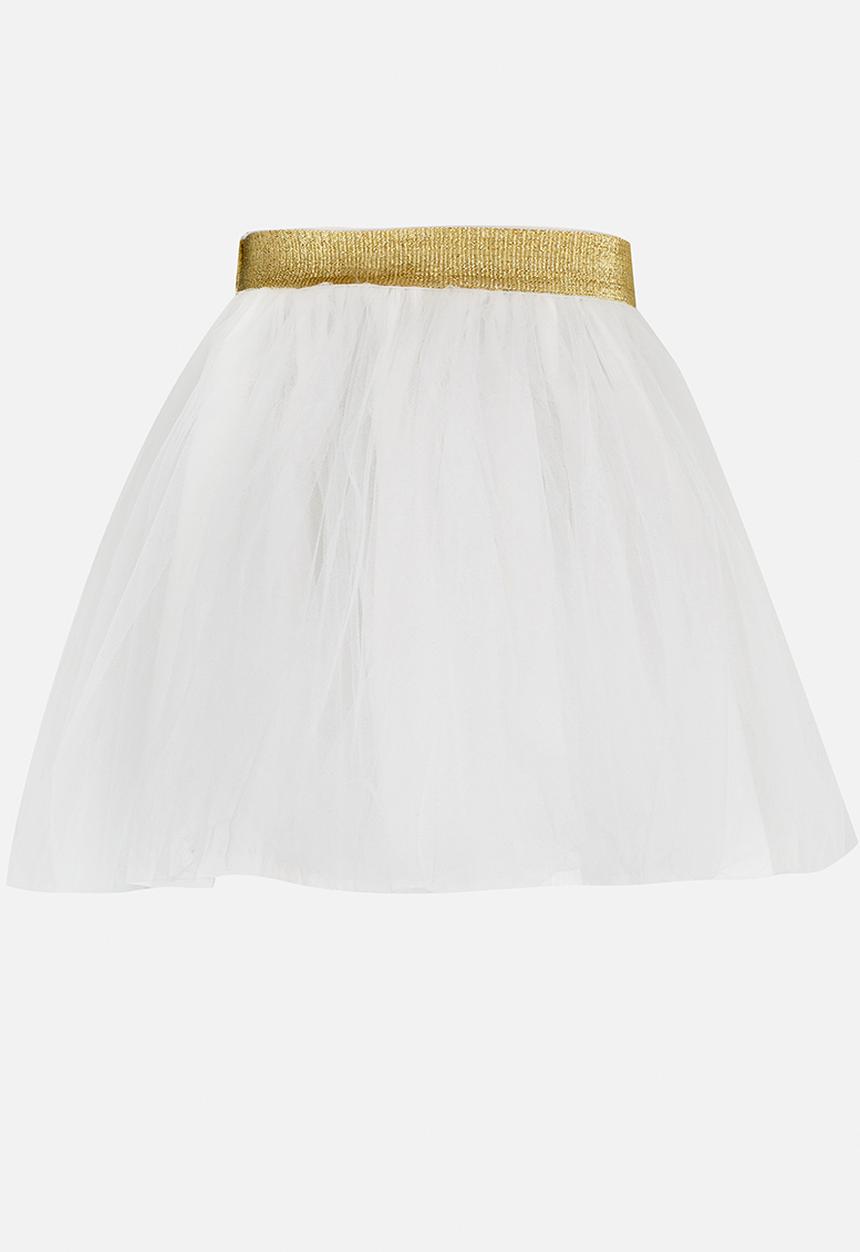 Pop Candy - Girls Tutu Skirt White