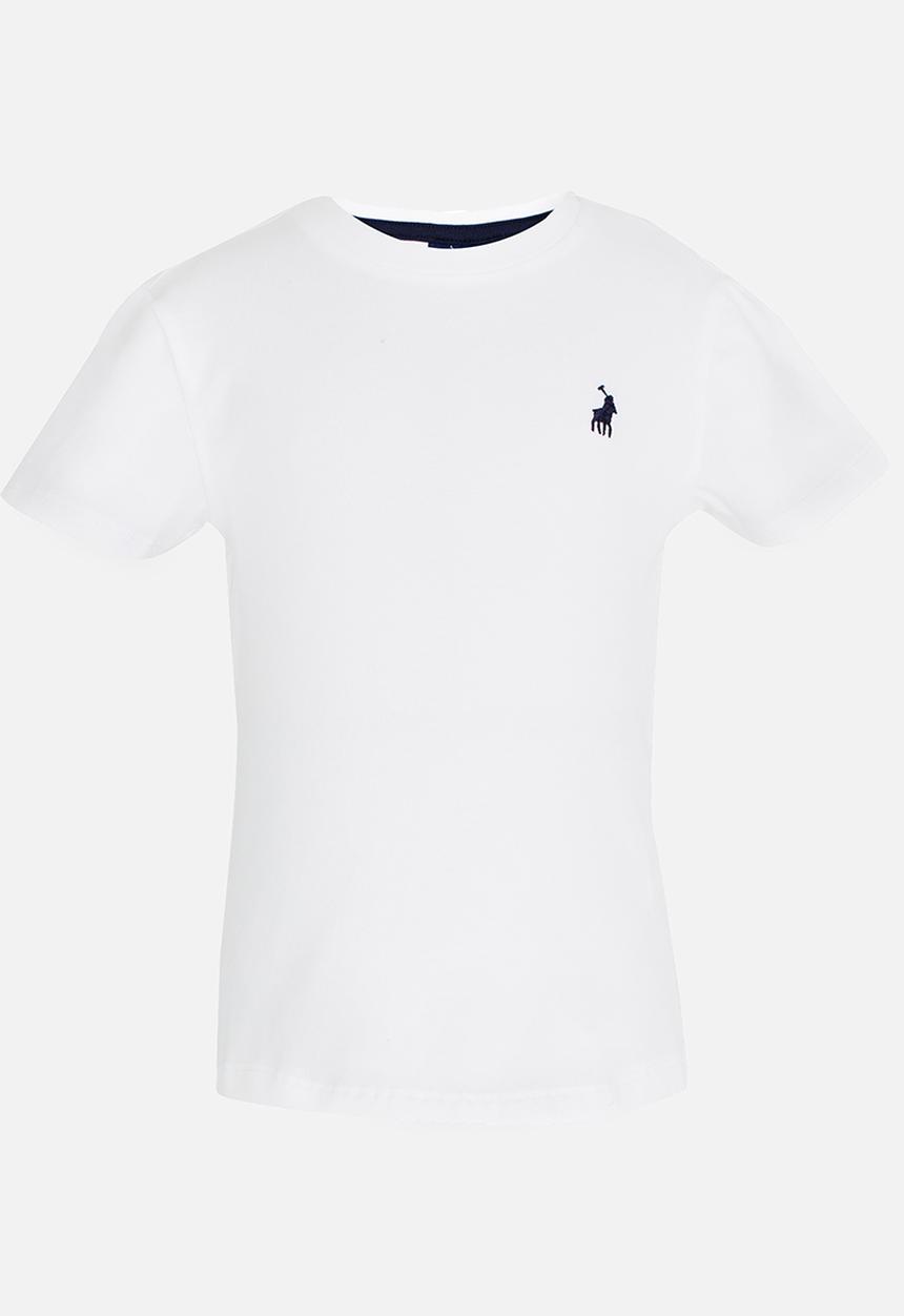 POLO - Kelly SS Classic Tee Off White