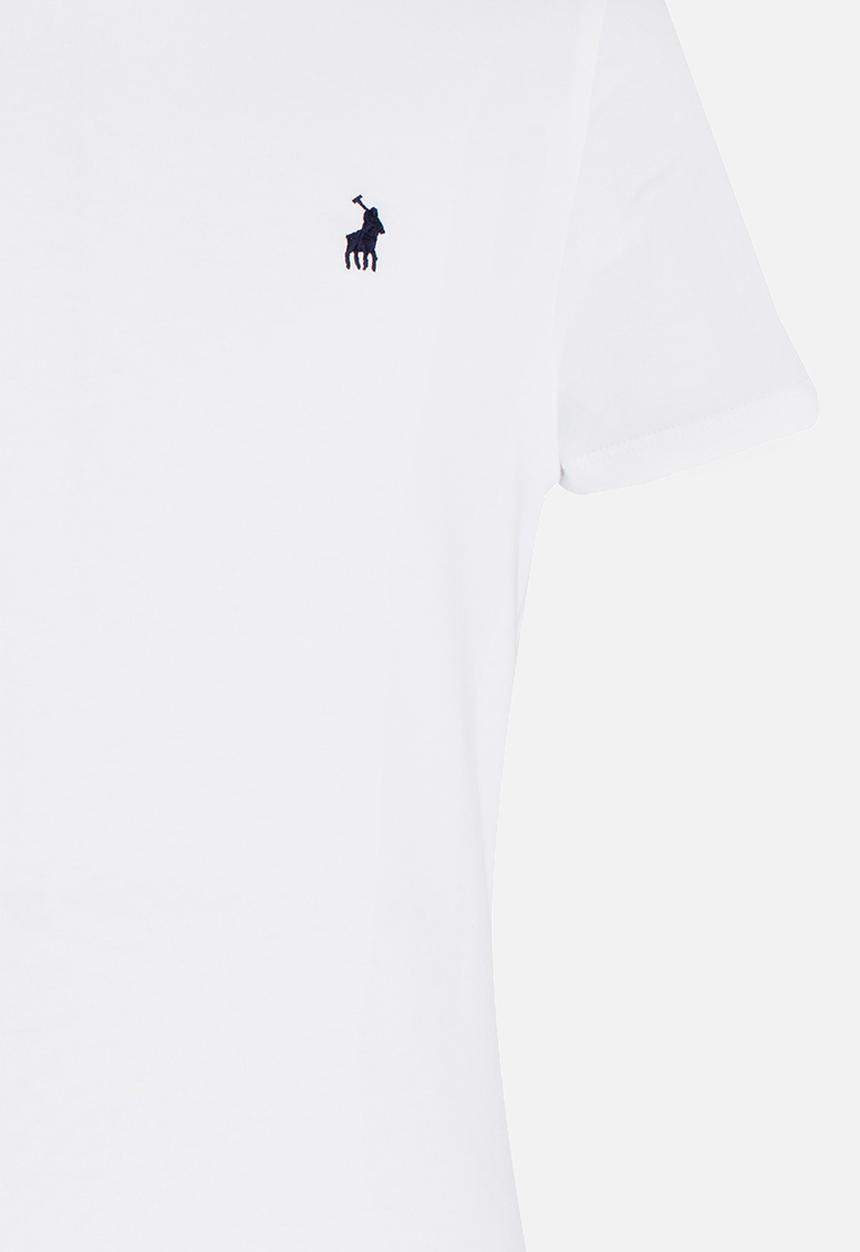 POLO - Kelly SS Classic Tee Off White
