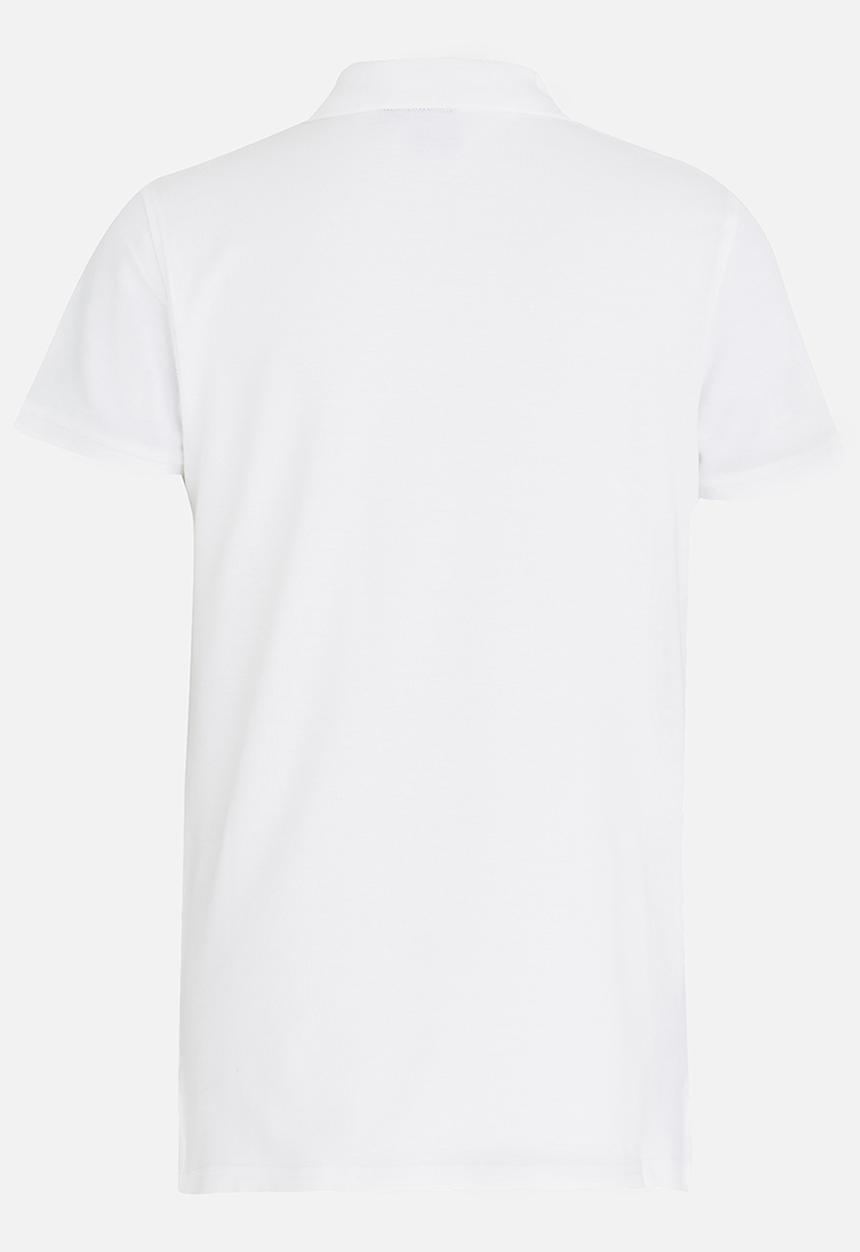 POLO - Austin Classic SS Golfer White