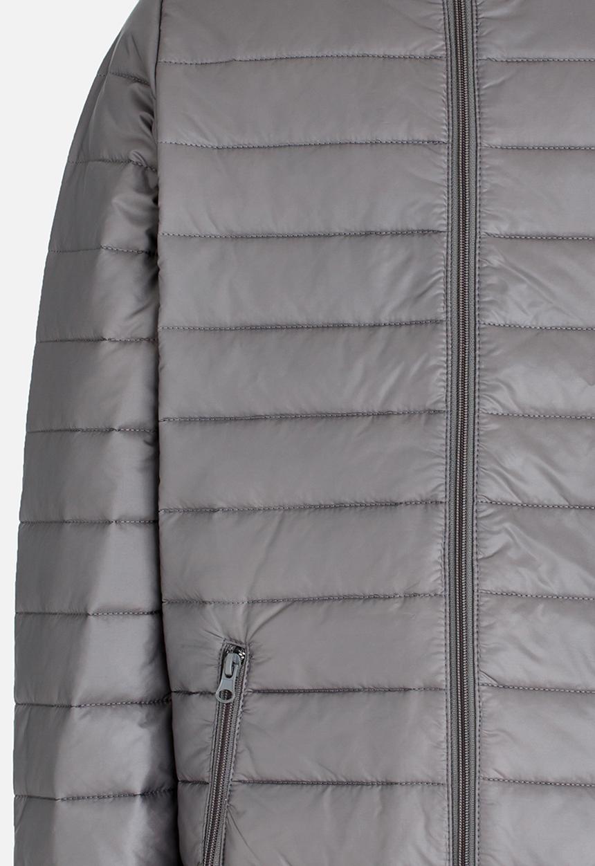 Soobe - Puffer Jacket Grey