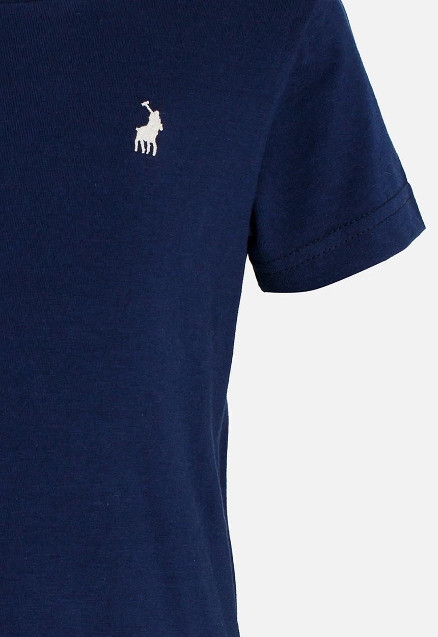 POLO - Rick SS Classic Tee Navy