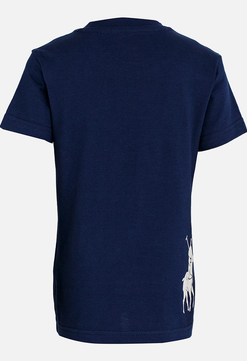 POLO - Rick SS Classic Tee Navy