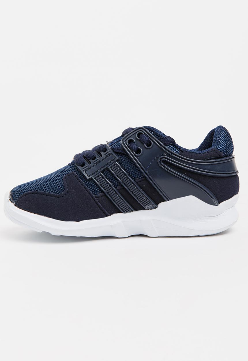 Pop Candy - Lace Up Sneaker Navy