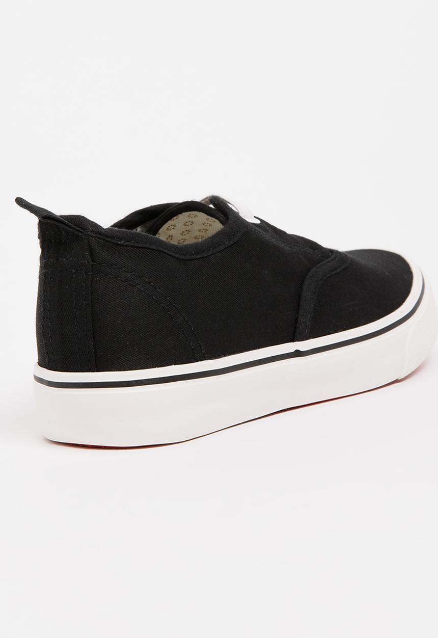 Pop Candy - Canvas Sneaker Black