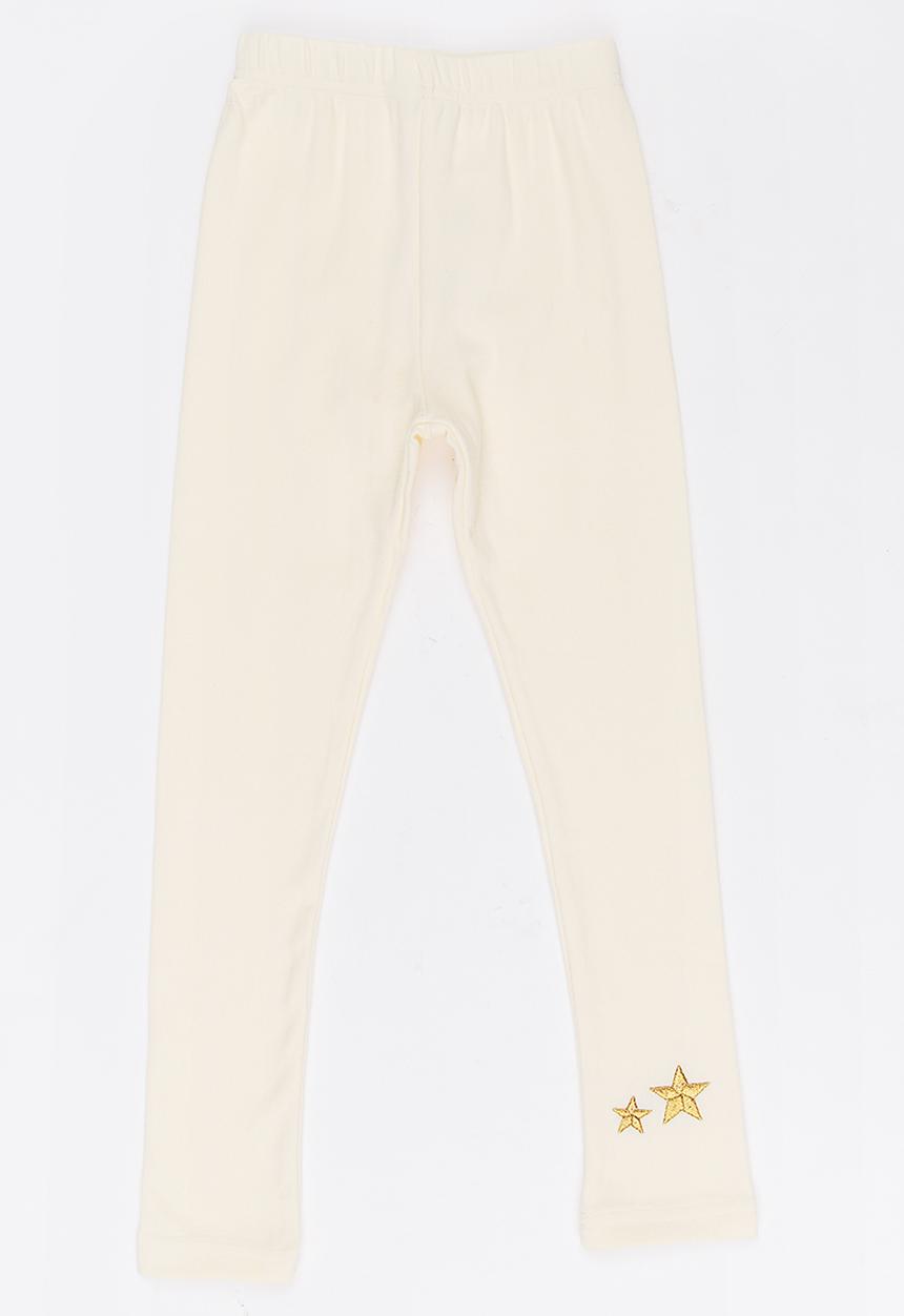 Pop Candy - Girls Legging Yellow