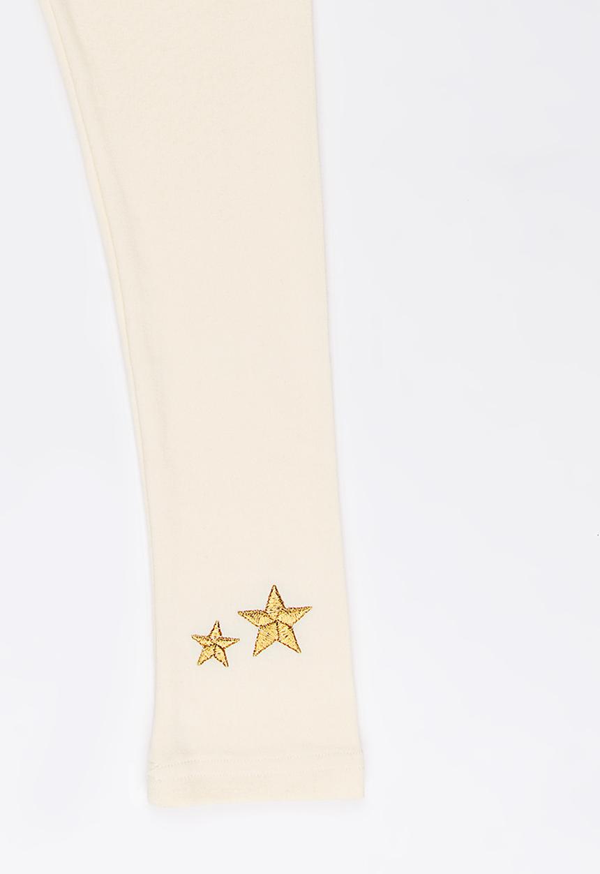 Pop Candy - Girls Legging Yellow