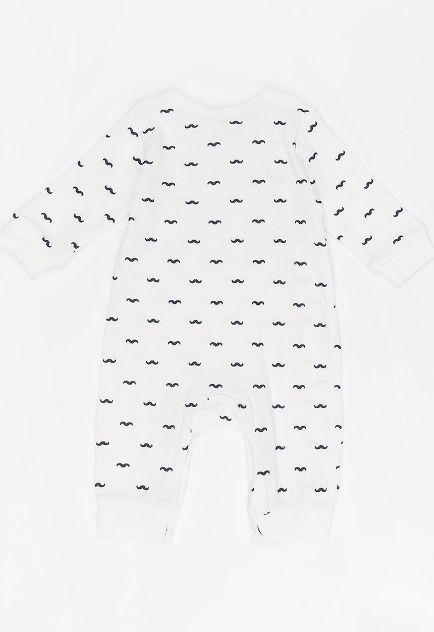 Pop Candy - Printed Sleepsuit Multi-colour
