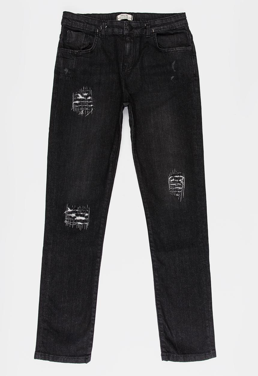 Soobe - Boys Denim Jeans Black