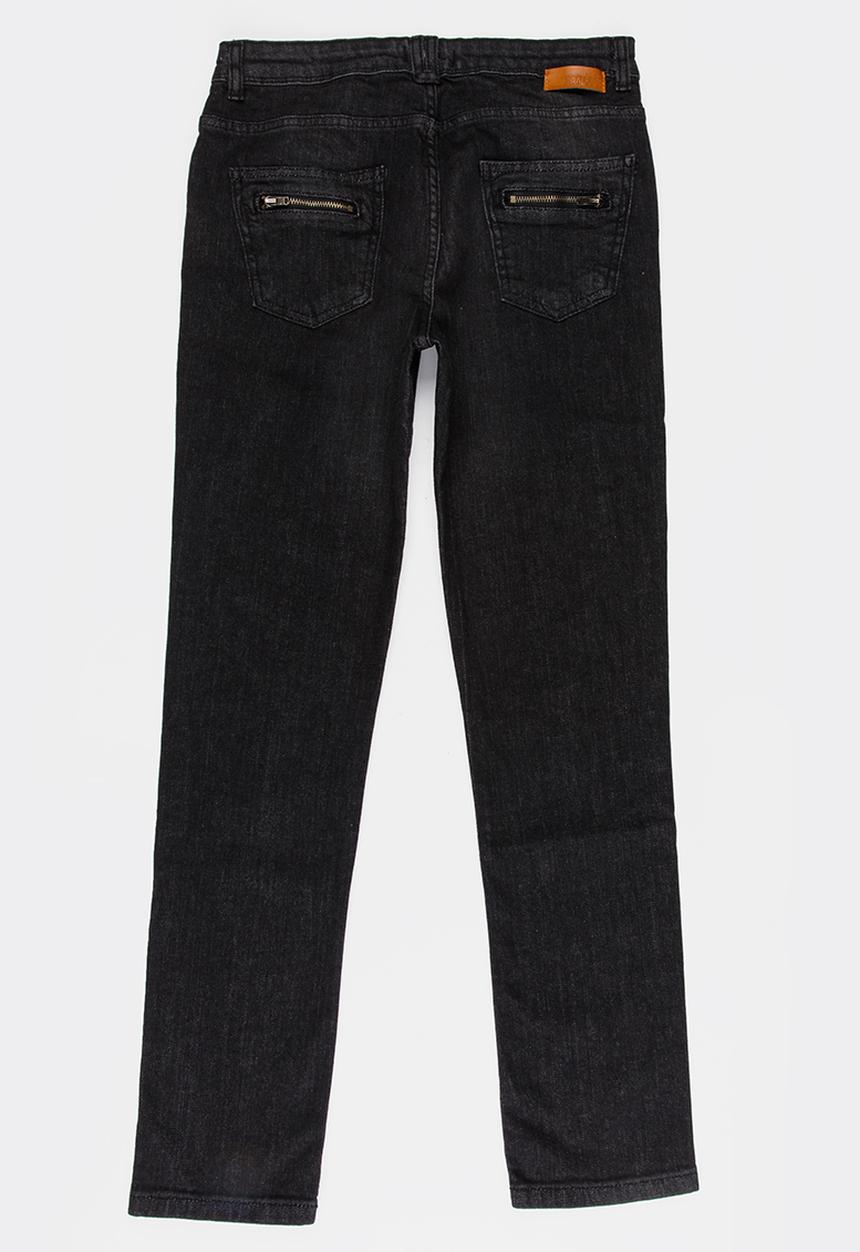 Soobe - Boys Denim Jeans Black