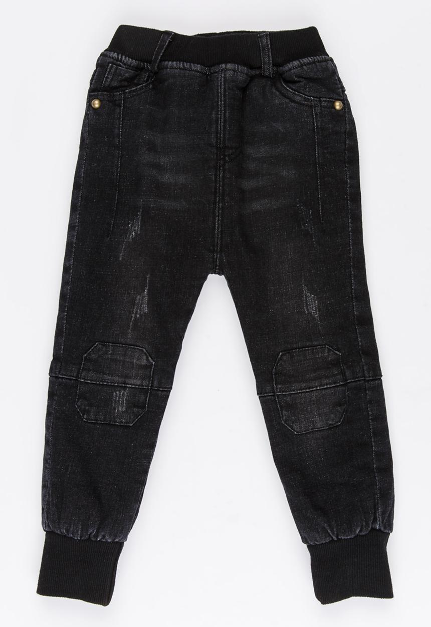 Pop Candy - Boys Denim Jean Black