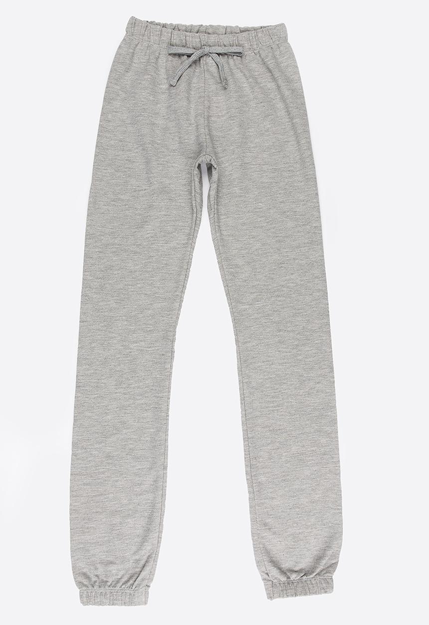 Soobe - Girls Joggers Grey