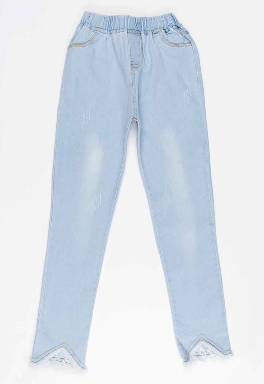 Pop Candy - Girls  Jeans Blue
