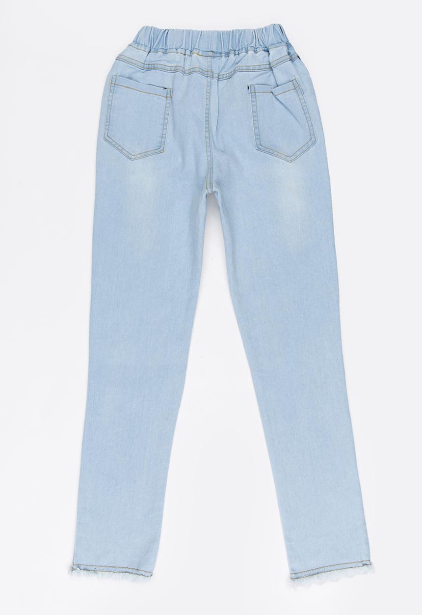Pop Candy - Girls  Jeans Blue