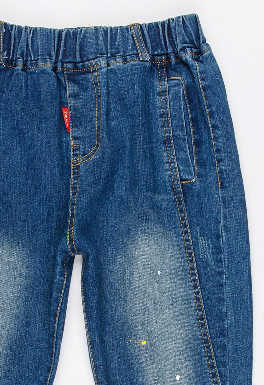 Pop Candy - Girls  Jeans Dark Blue