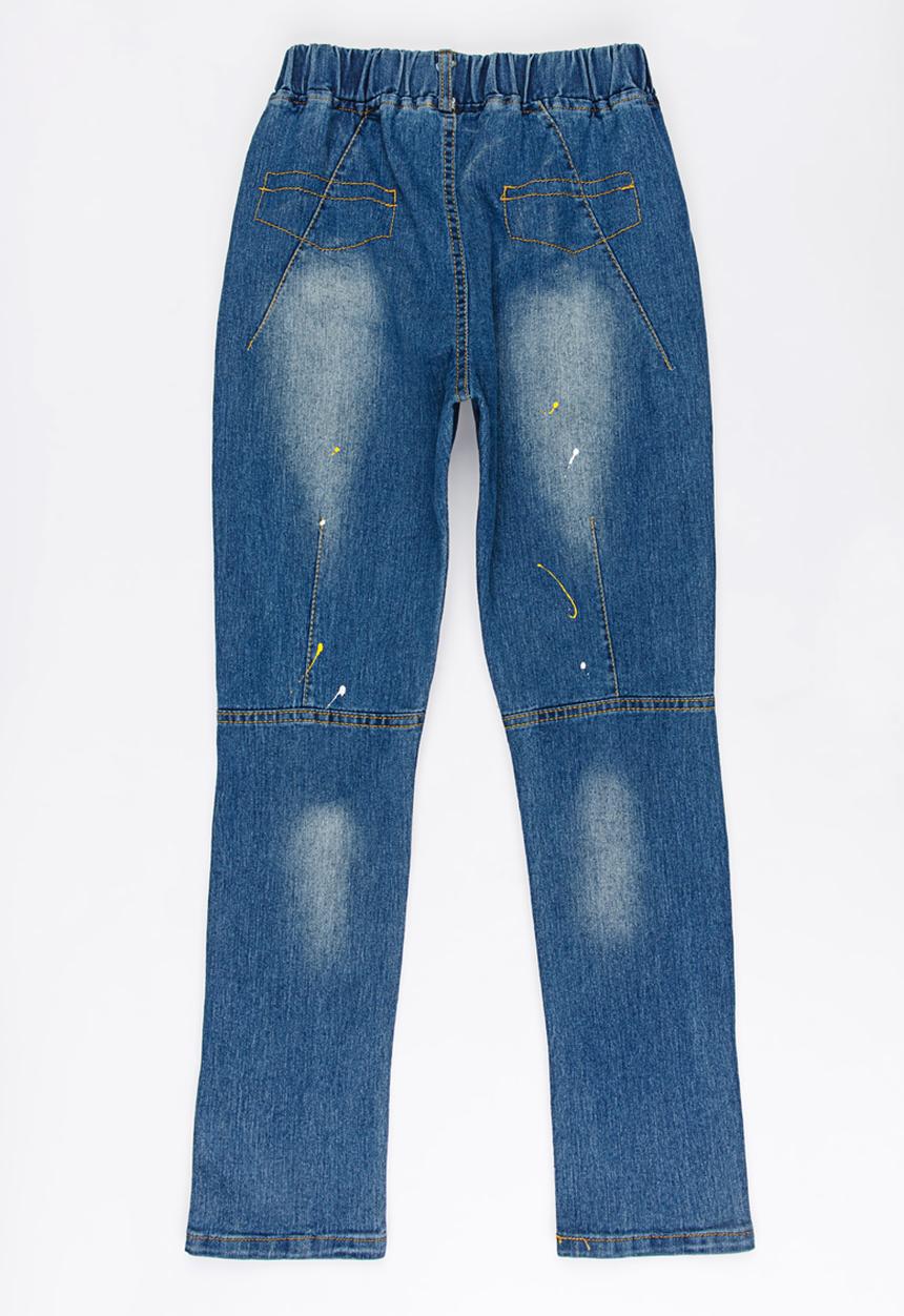 Pop Candy - Girls  Jeans Dark Blue