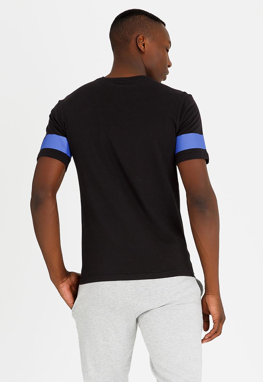 Only & Sons - Andy Crew Neck Tee Black
