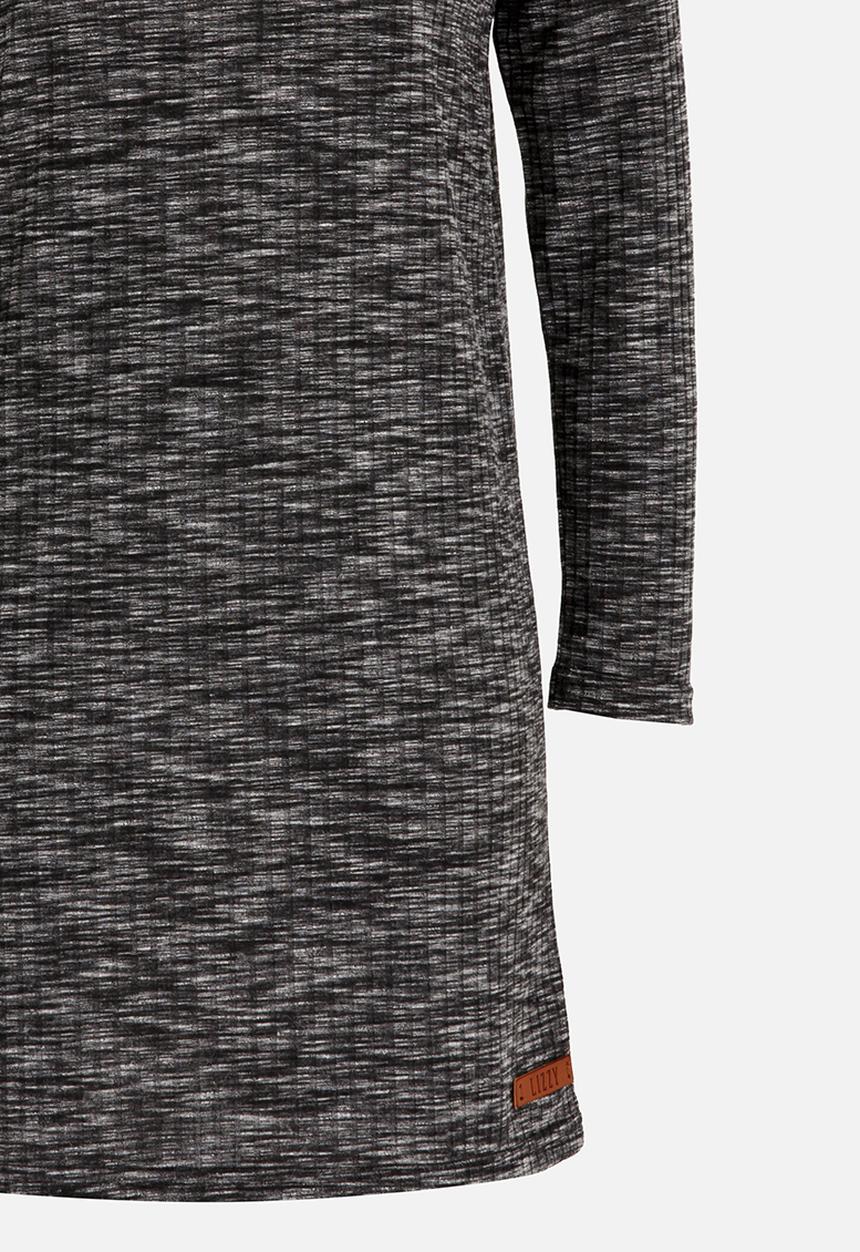 Lizzy - Taran V Back Dress Black