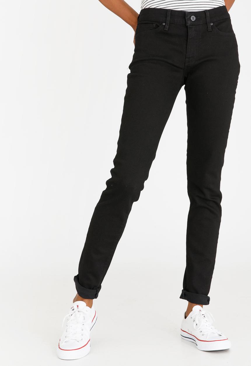 Levi’s® - 711 Skinny Jeans - Black