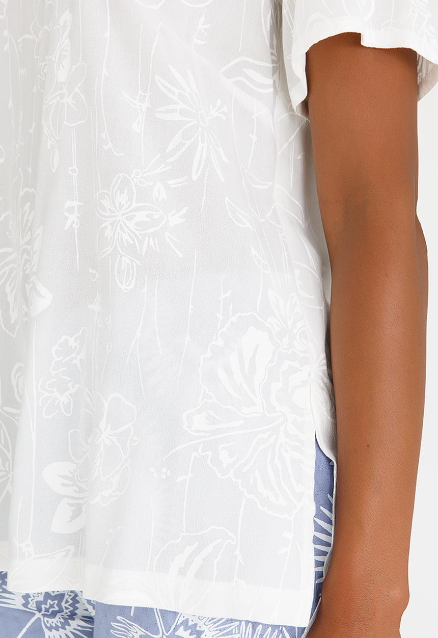 Maya Prass - Beatrix T-shirt White