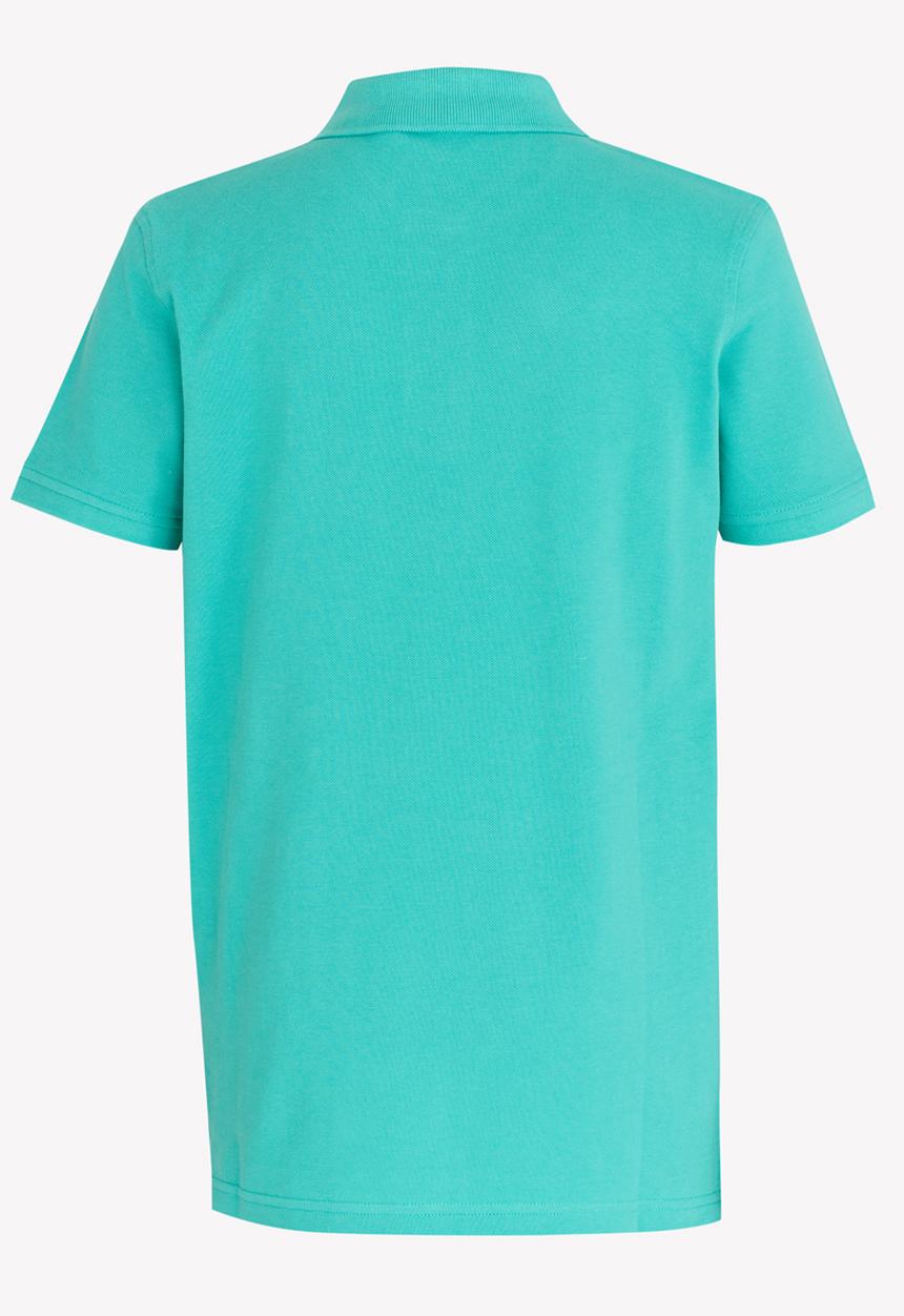 POLO - Classic SS Golfer Green