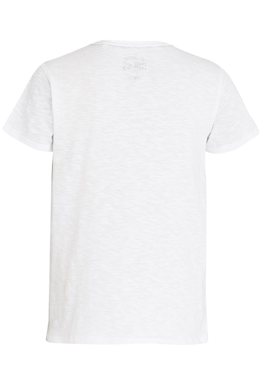 GUESS - Guess Hanley Tee White