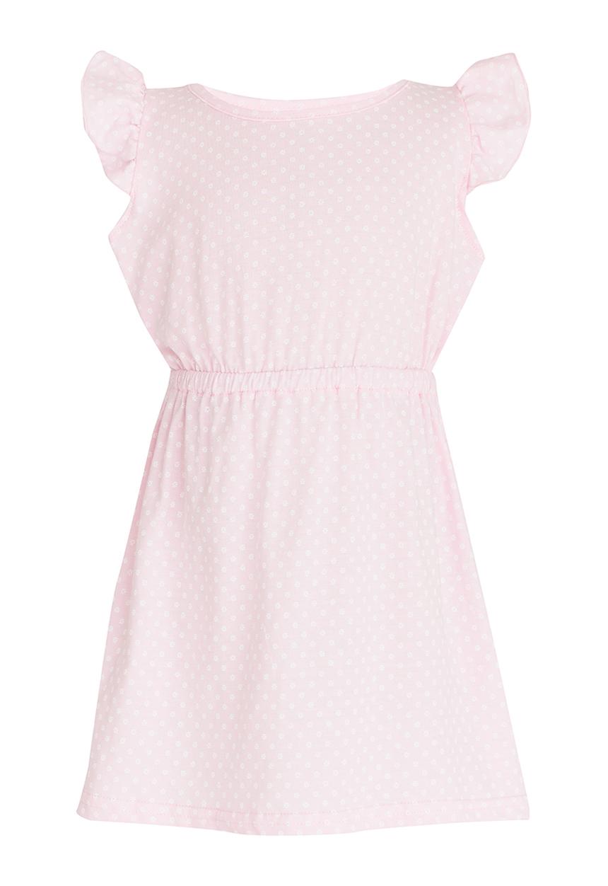 See-Saw - Mid Waist Knit Dress Multi-colour